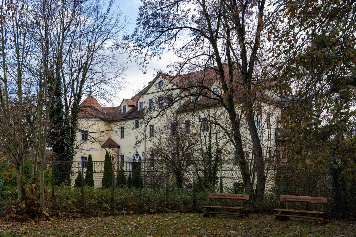 Hummelshain: A Baroque Masterpiece Reborn in Thuringia’s Heart