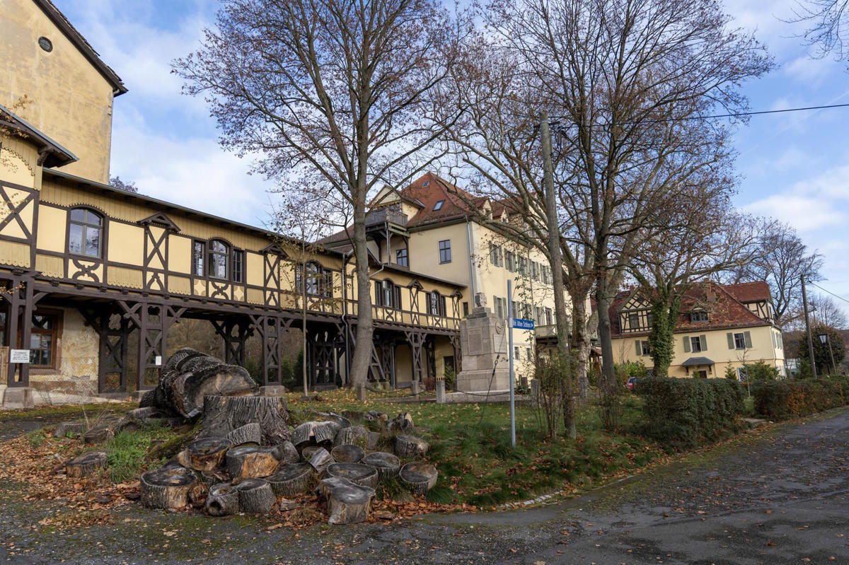 Hammelshain Germany - Castle-like property for sale 3