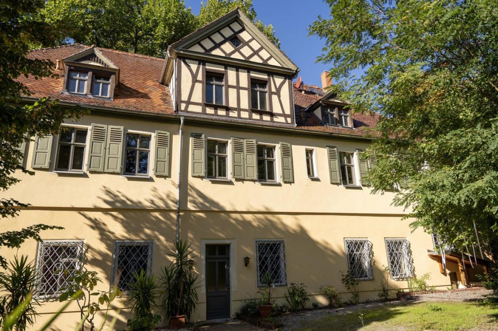 Hummelshain: A Baroque Masterpiece Reborn in Thuringia’s Heart