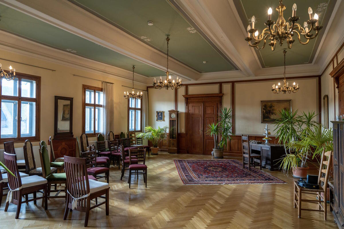 Hummelshain: A Baroque Masterpiece Reborn in Thuringia’s Heart