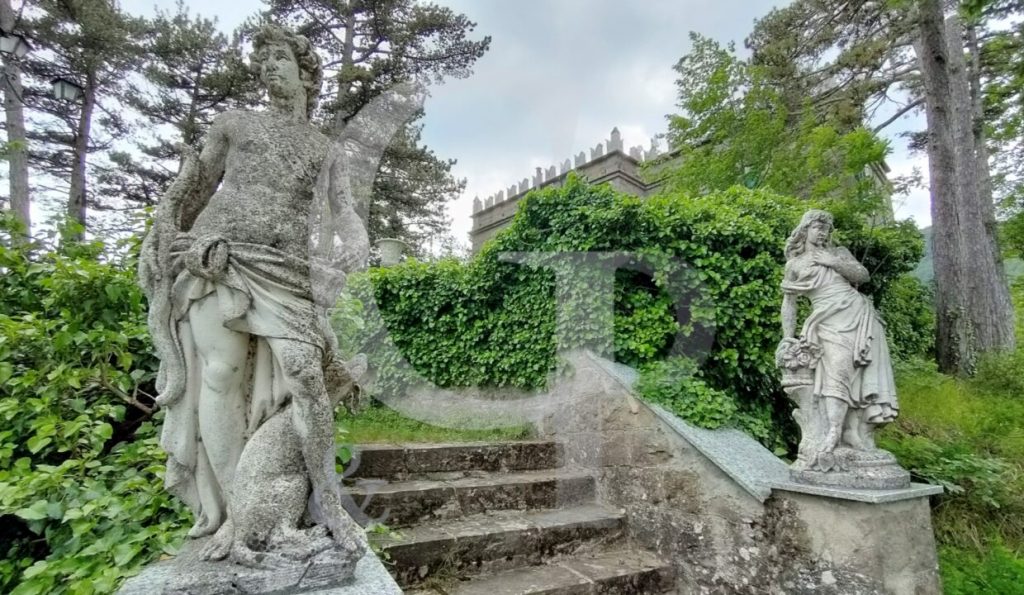 Castle of Granaglione for sale Italy 17