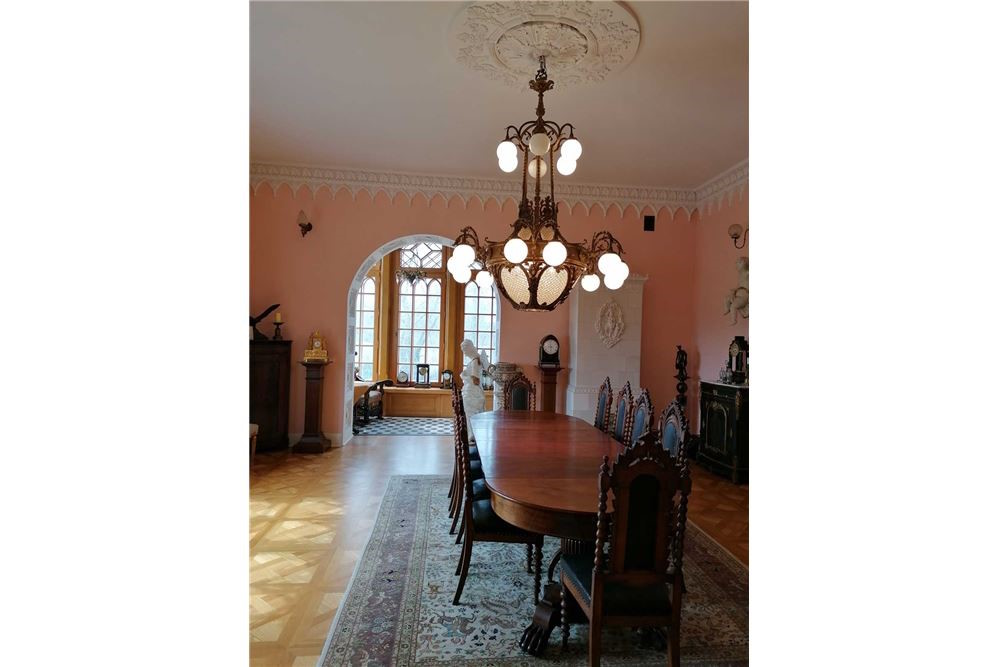 Palace for sale in Patrykozy Poland 10