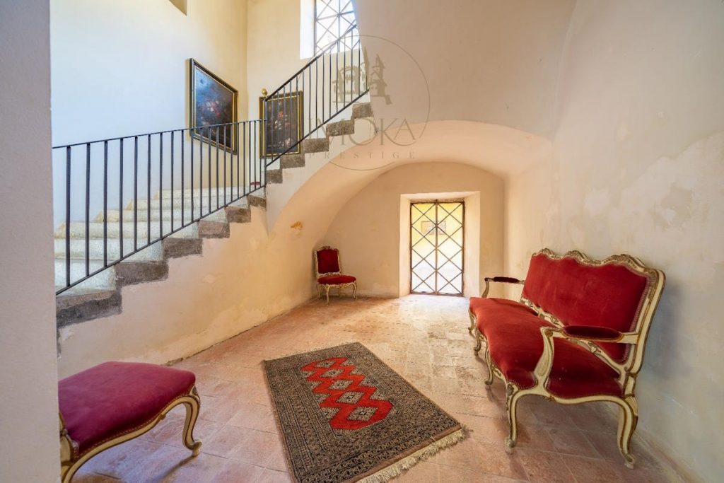 Stunning Castle For Sale in Girona Spain 12