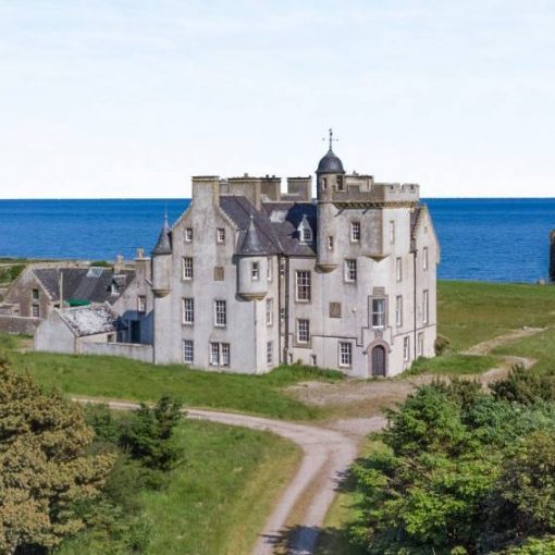 Keiss Estate and Castle for sale thmb Scotland Strutt and Parker