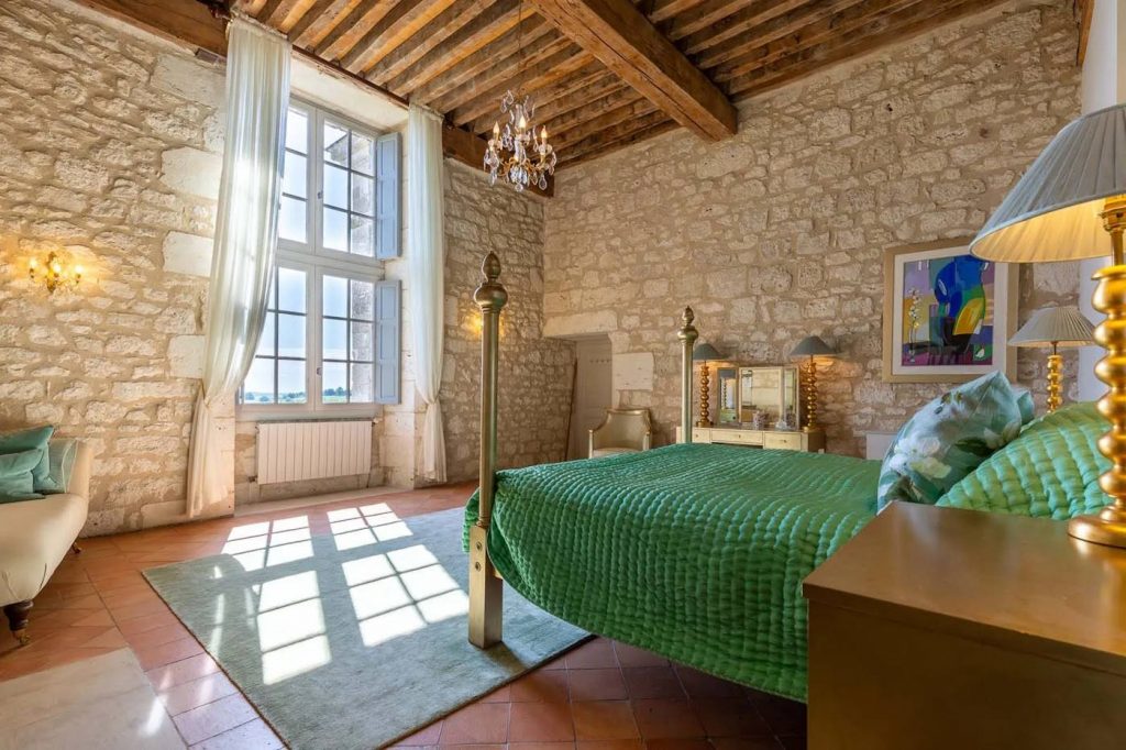 Luxury Chateau Apartment for sale nr Bergerac France 13
