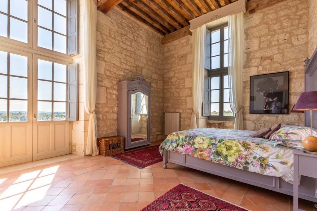 Luxury Chateau Apartment for sale nr Bergerac France 14