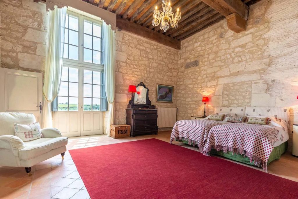 Luxury Chateau Apartment for sale nr Bergerac France 15