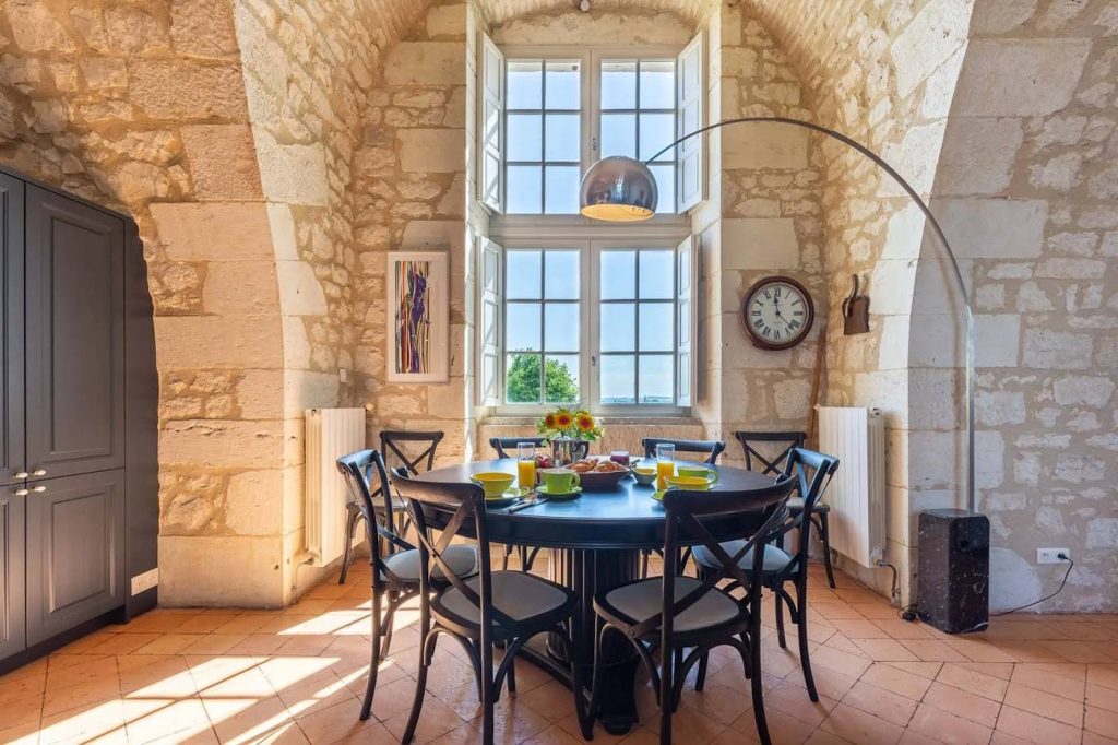 Luxury Chateau Apartment for sale nr Bergerac France 4