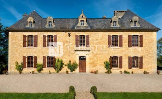 18th century chateau for sale with stunning views sml