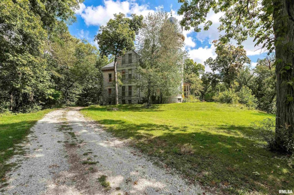 The Stone Crown of Orion: A 1895 Castle Whispering Through 27 Wooded Acres - 5