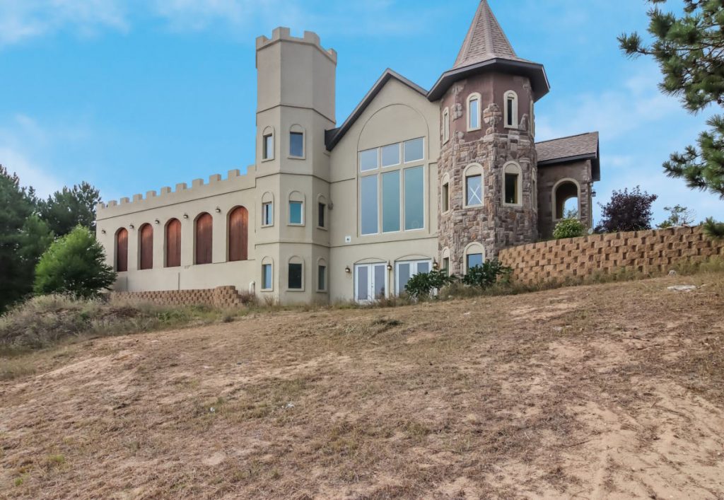 Alden Michigan Castle for sale 28