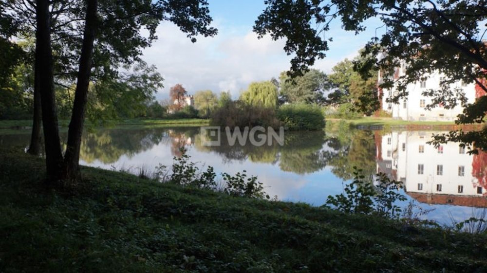 Dobrocin Palace: A Slumbering 18th-Century Masterpiece Awaiting Its Renaissance