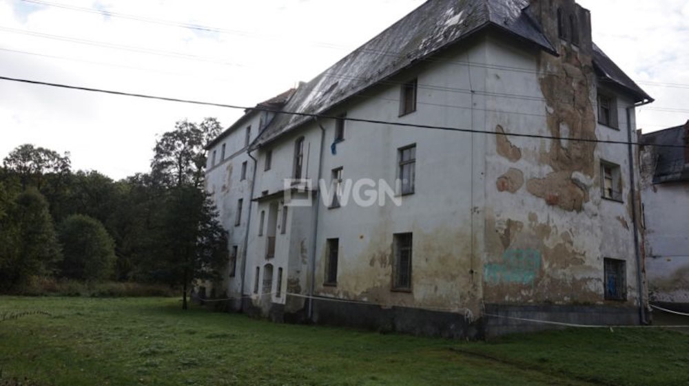 Dobrocin Palace: A Slumbering 18th-Century Masterpiece Awaiting Its Renaissance