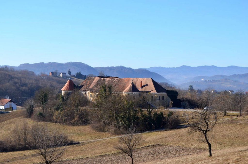 Mali Tabor Castle for sale Croatia 1