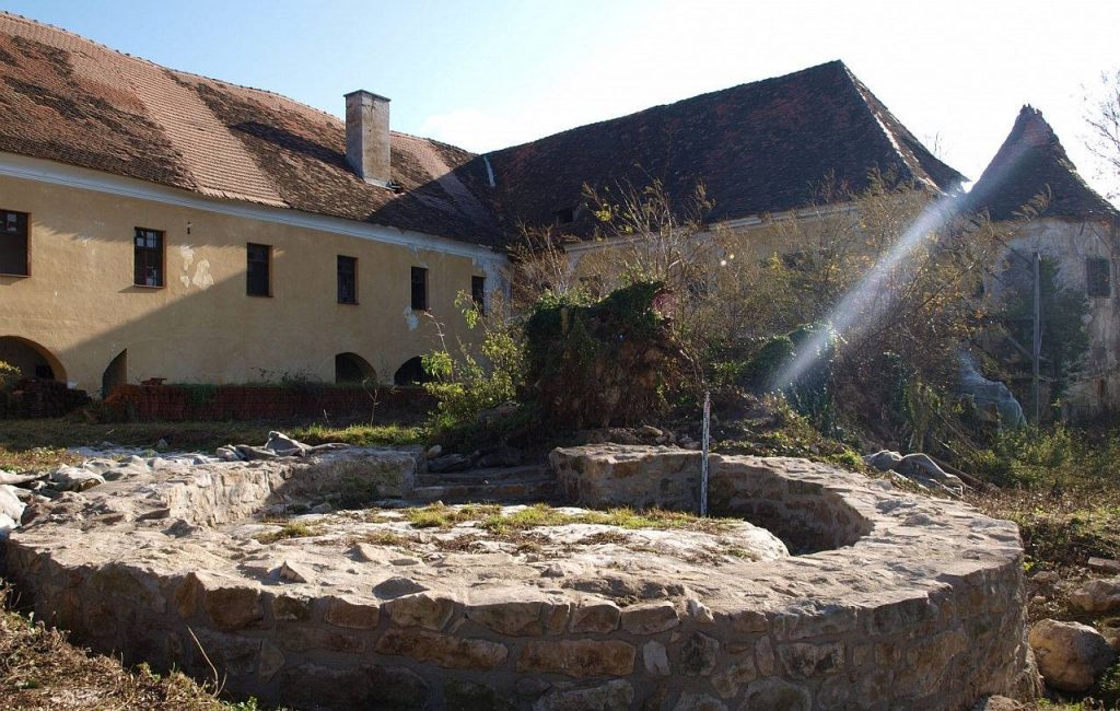 Mali Tabor Castle for sale Croatia 2