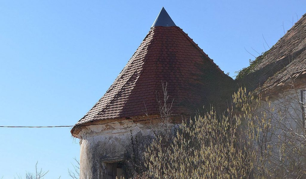 Mali Tabor Castle for sale Croatia 4