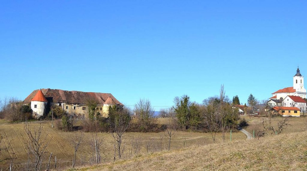 Mali Tabor Castle for sale Croatia 5