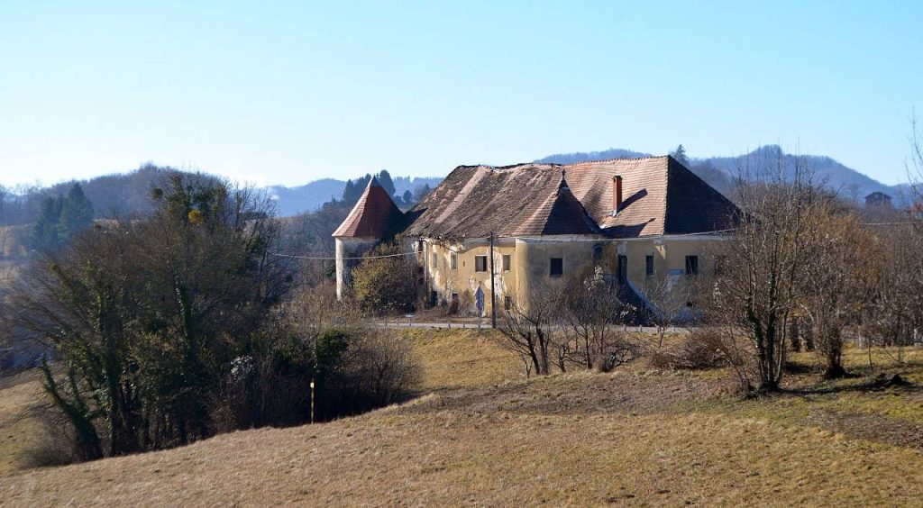 Mali Tabor Castle for sale Croatia 6