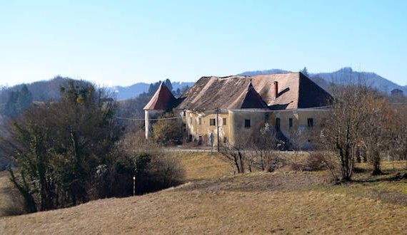 Mali Tabor Castle for sale Croatia sml