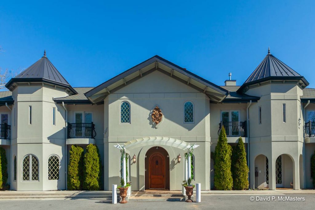 Graycliff Hall: A Castello’s Whisper on the Potomac’s Edge