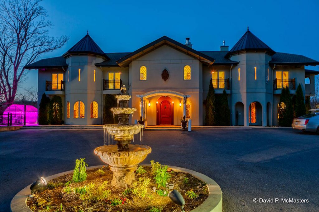Graycliff Hall: A Castello’s Whisper on the Potomac’s Edge
