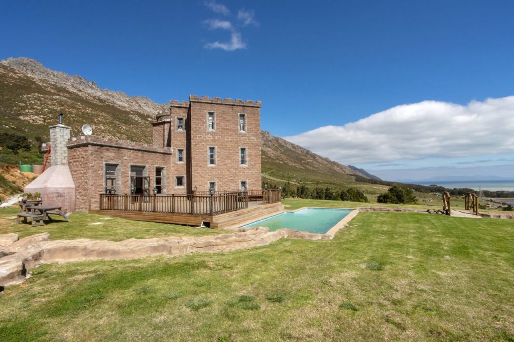 South African Castle For Sale - Gordons Bay 10