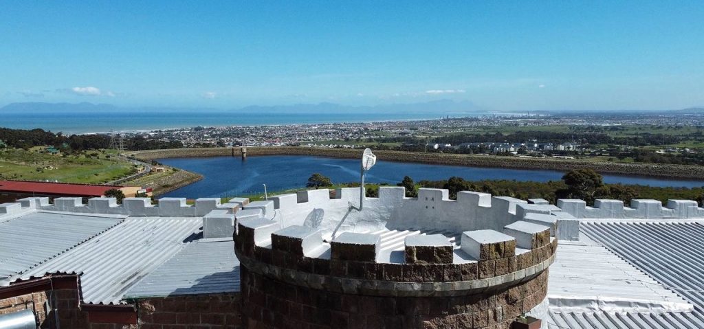 South African Castle For Sale - Gordons Bay 3