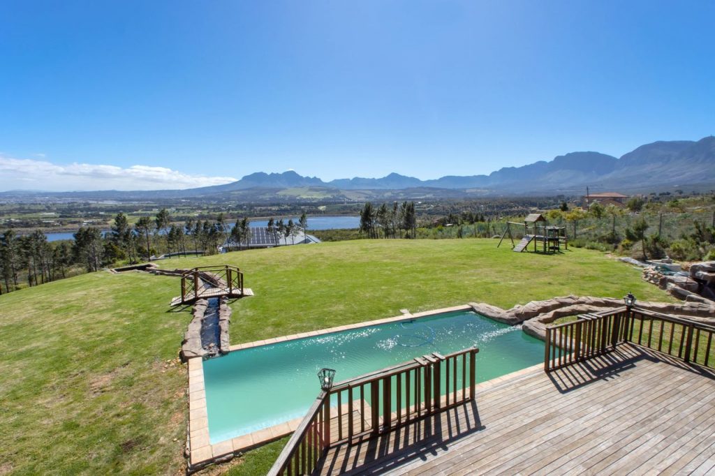 South African Castle For Sale - Gordons Bay 8