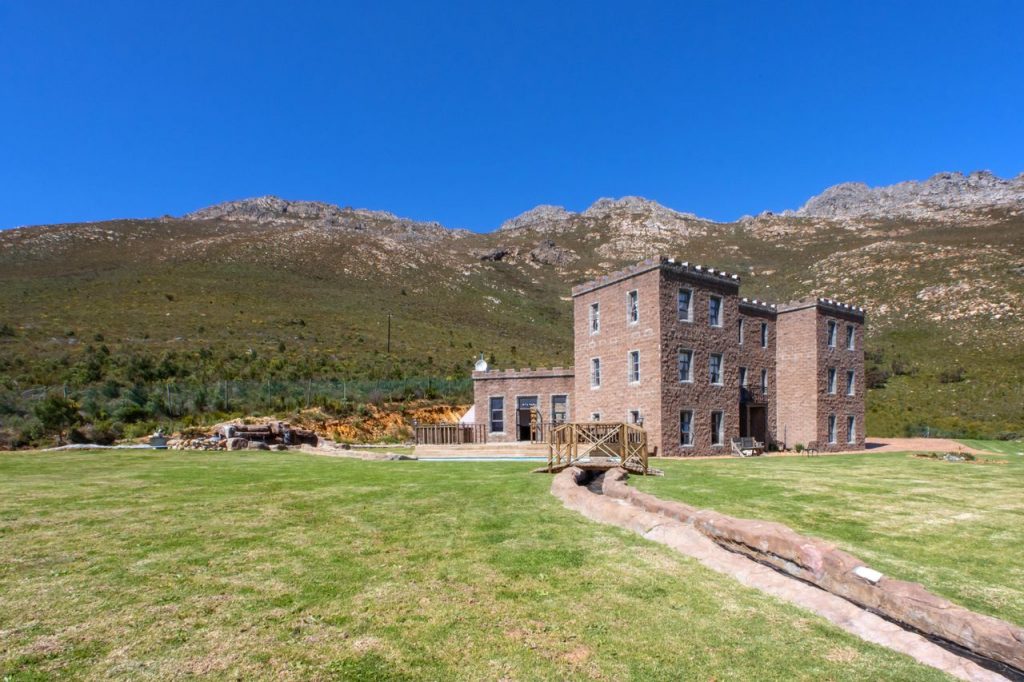 South African Castle For Sale - Gordons Bay 9