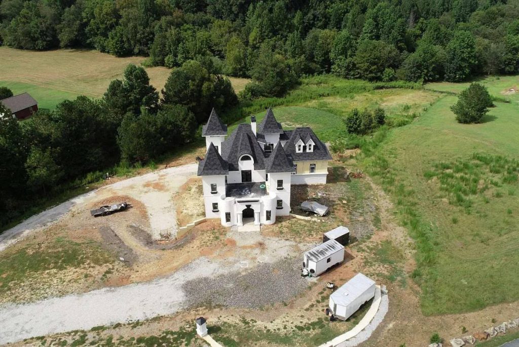 Unique American Castle For Sale in Georgia 10