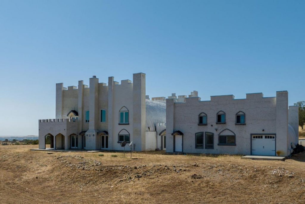 Unique Valley Springs Castle for sale California 1