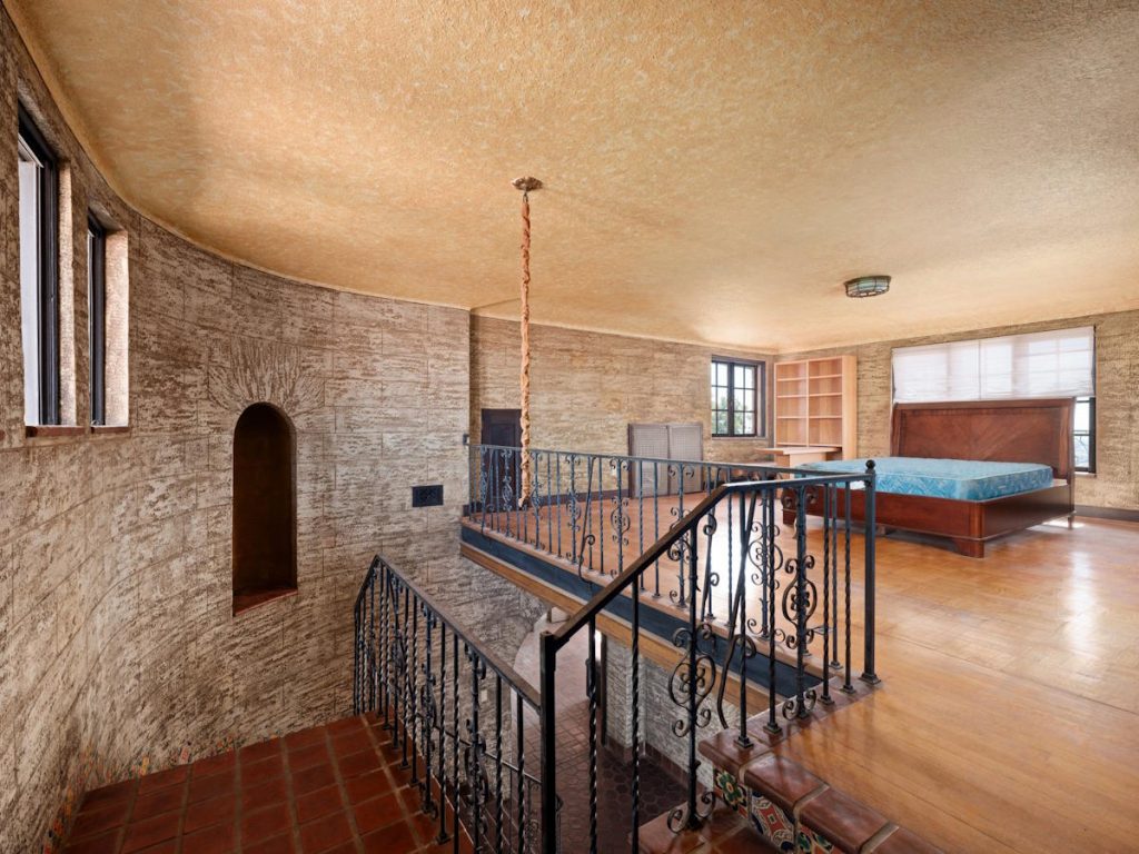 Spanish Revival Castle for Sale San Diego - Collins Wellington Estate 16