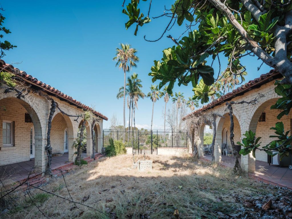 Spanish Revival Castle for Sale San Diego - Collins Wellington Estate 3l