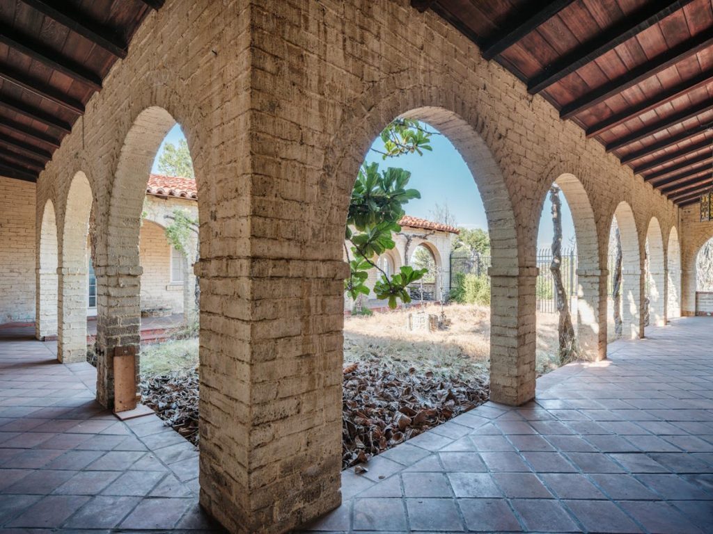 Spanish Revival Castle for Sale San Diego - Collins Wellington Estate 3m
