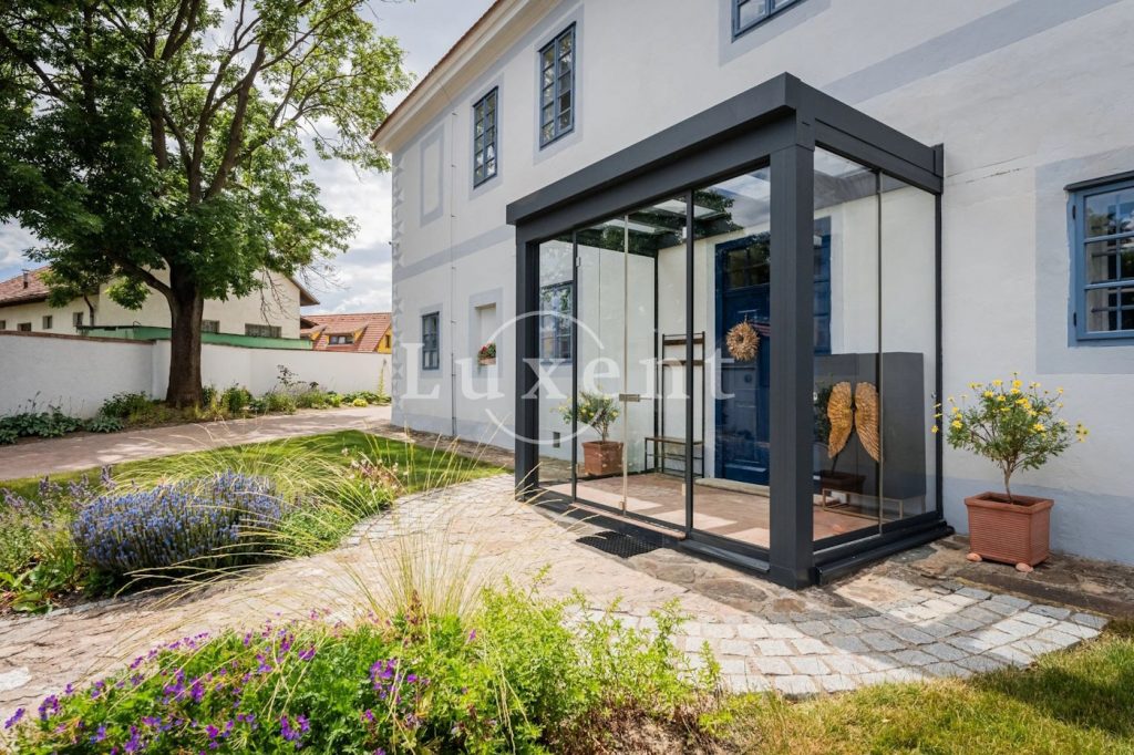 A Renaissance Dream Reborn in Bohemia’s Golden Heart