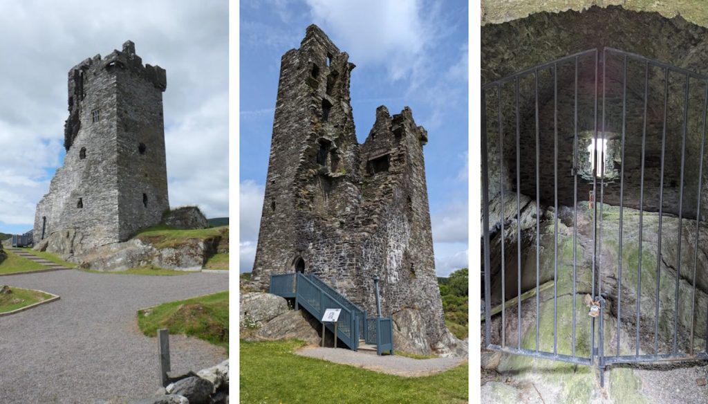 Castle Donovan: A 16th-Century Stronghold of Stone & Legend in Wild West Cork