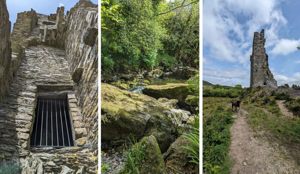 Castle Donovan: A 16th-Century Stronghold of Stone & Legend in Wild West Cork