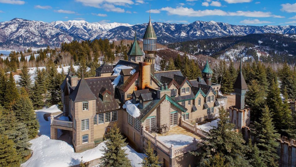 Bedford Castle: A Sovereign’s Legacy in Wyoming’s Wild Heart