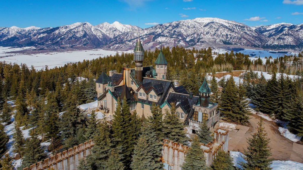 Bedford Castle: A Sovereign’s Legacy in Wyoming’s Wild Heart