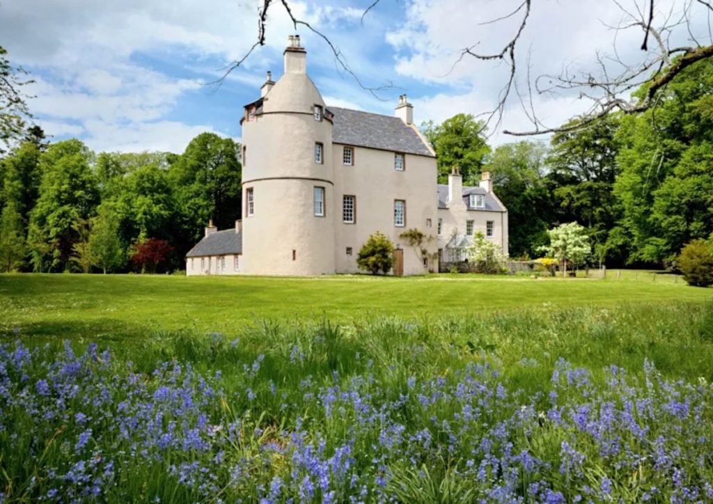 Beldorney Castle For Sale Scotland 1