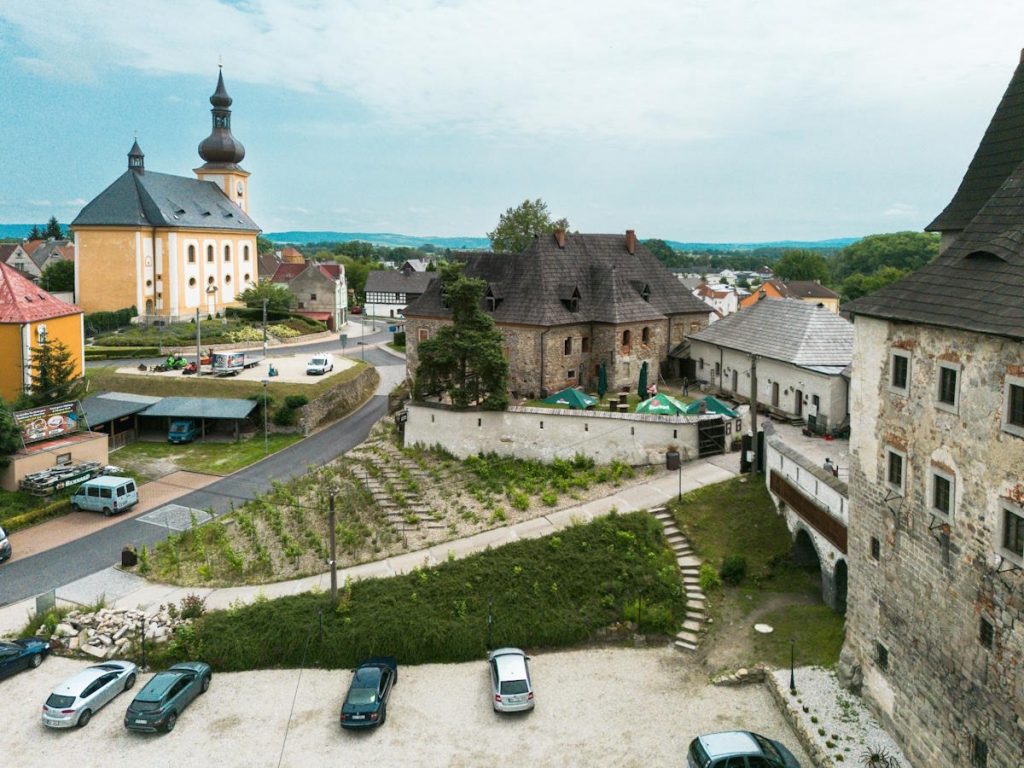 Whispers of the 12th Century: Bohemia’s Timeless Romanesque Crown