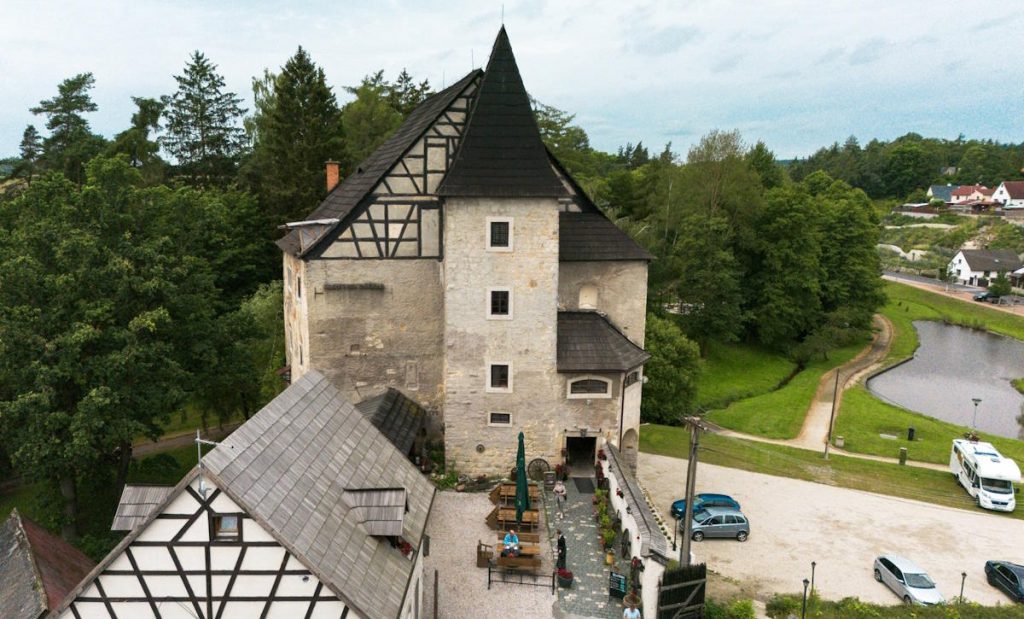 Whispers of the 12th Century: Bohemia’s Timeless Romanesque Crown