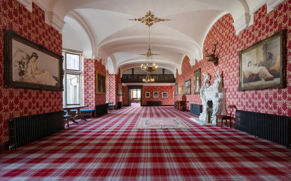 The Duchess’s Highland Crown: A Castle of Legends & Light