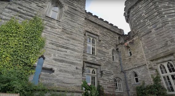 Glandyfi Castle: A Welsh Crown Jewel by the Dovey’s Song