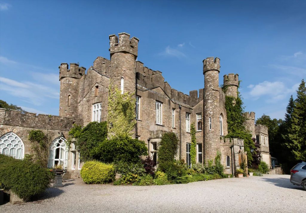 Augill Castle for sale in England - Cumbria 1