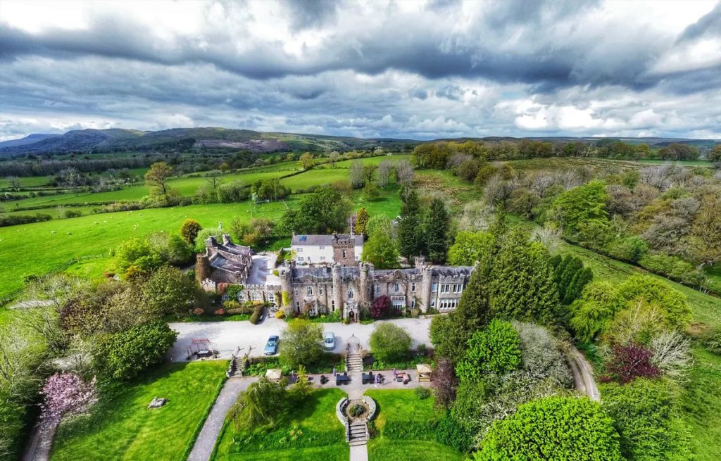 Augill Castle: A Victorian Gothic Dream in Cumbria’s Wild Heart