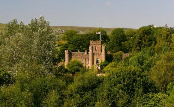 Augill Castle for sale in England - Cumbria sml