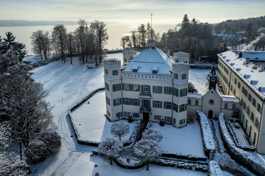 A Crown of Light: Possenhofen’s Palace in the Sky