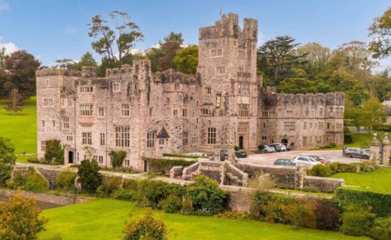Apartment for sale in Historic Flete House England sml