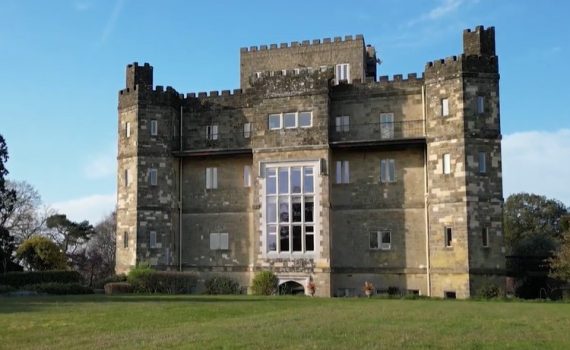 Beedings Castle Penthouse For Sale England 1